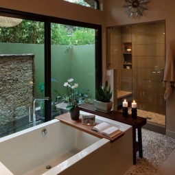 Mid century modern bathroom ideas 01 1 kindesign.jpg