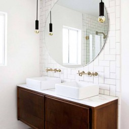 Mid century modern bathroom ideas 04 1 kindesign.jpg