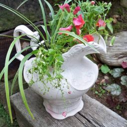 09 creative garden container ideas homebnc.jpg