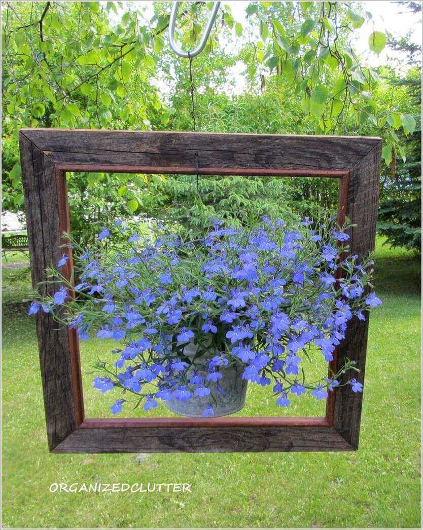 13 outdoor hanging planter ideas homebnc.jpg