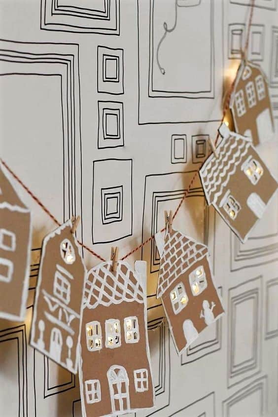 Cardboard gingerbread garland 2.jpg