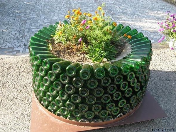 Gartendesign blumentopf aus glasflaschen selber machen.jpg